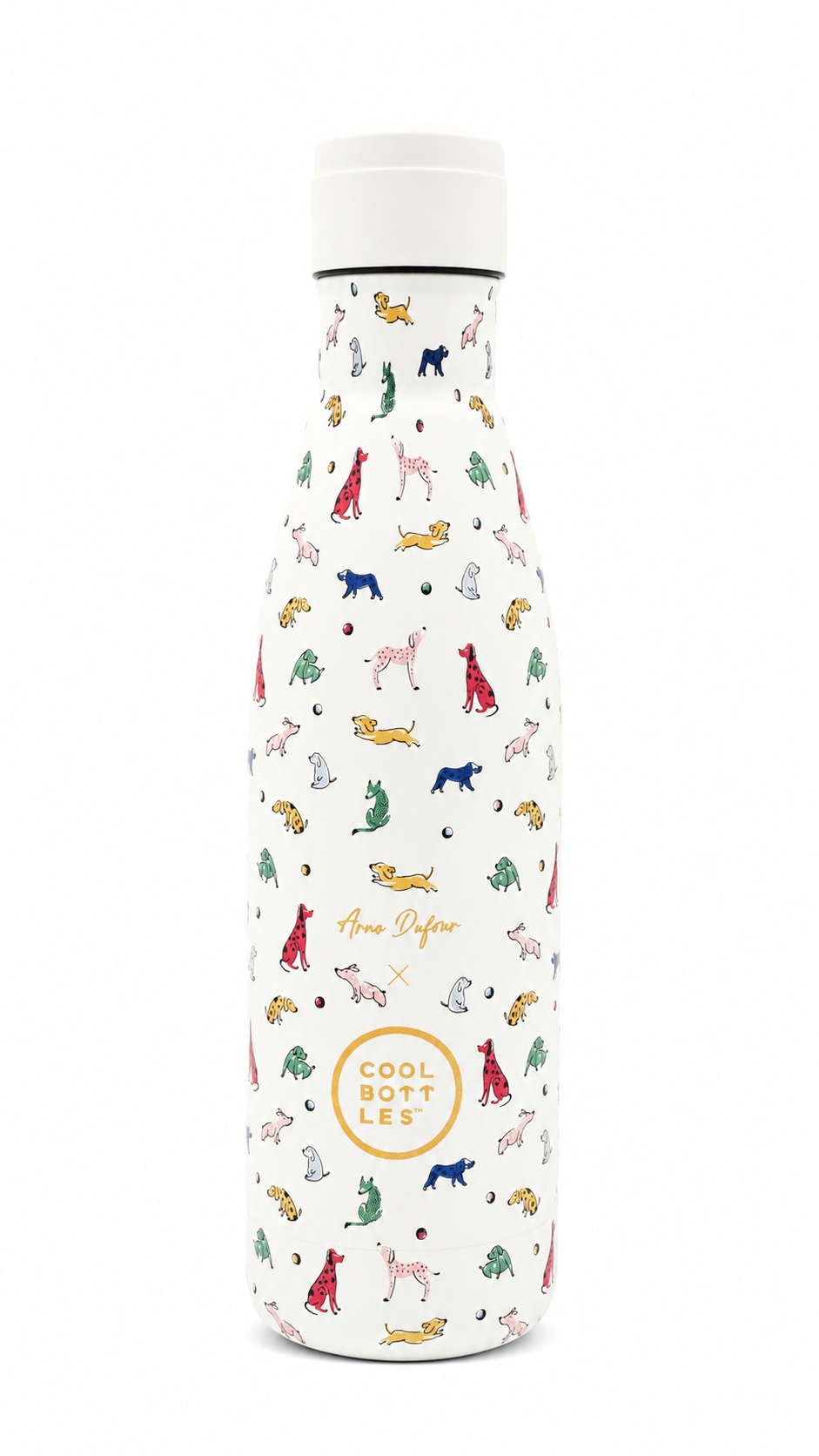 The Bottle - Doggie Party 500ml