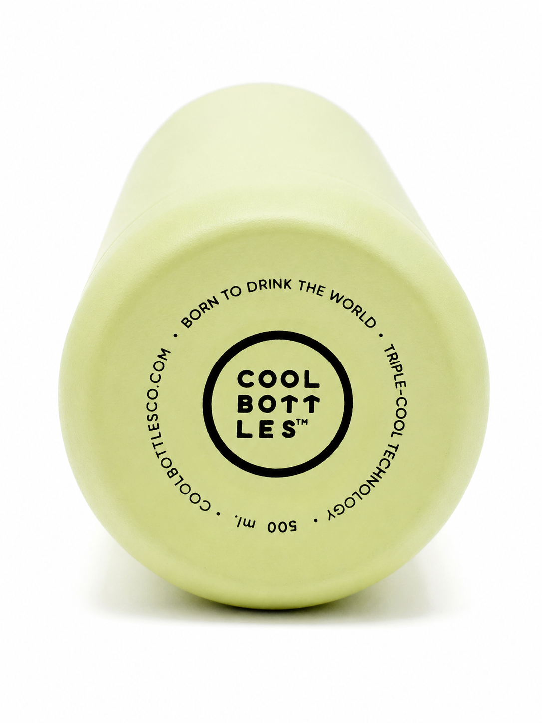 The Bottle - Pastel Green The Bottle - Pastel Green 500ml
