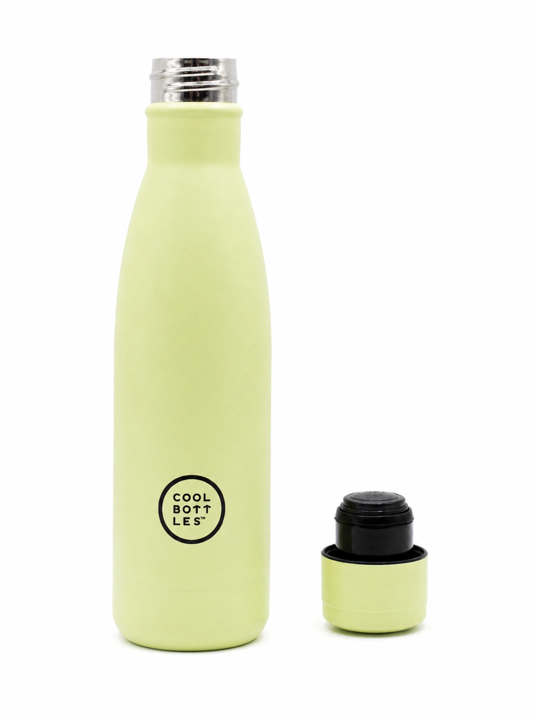 The Bottle - Pastel Green The Bottle - Pastel Green 500ml