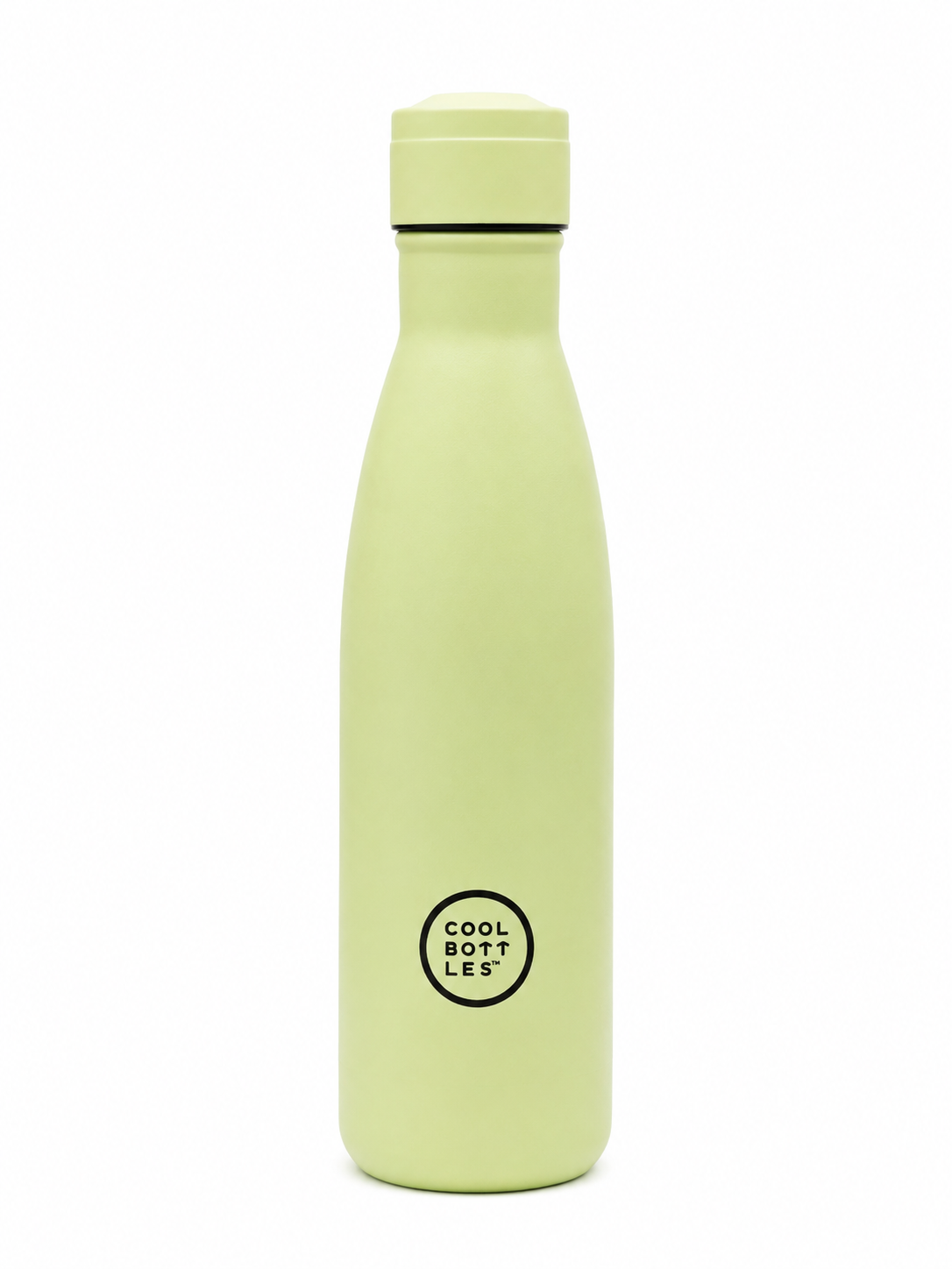 The Bottle - Pastel Green The Bottle - Pastel Green 500ml