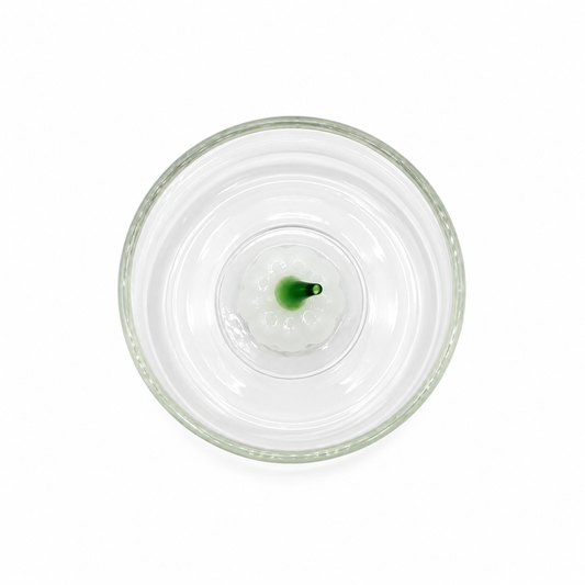 VASO CALABAZA BLANCO