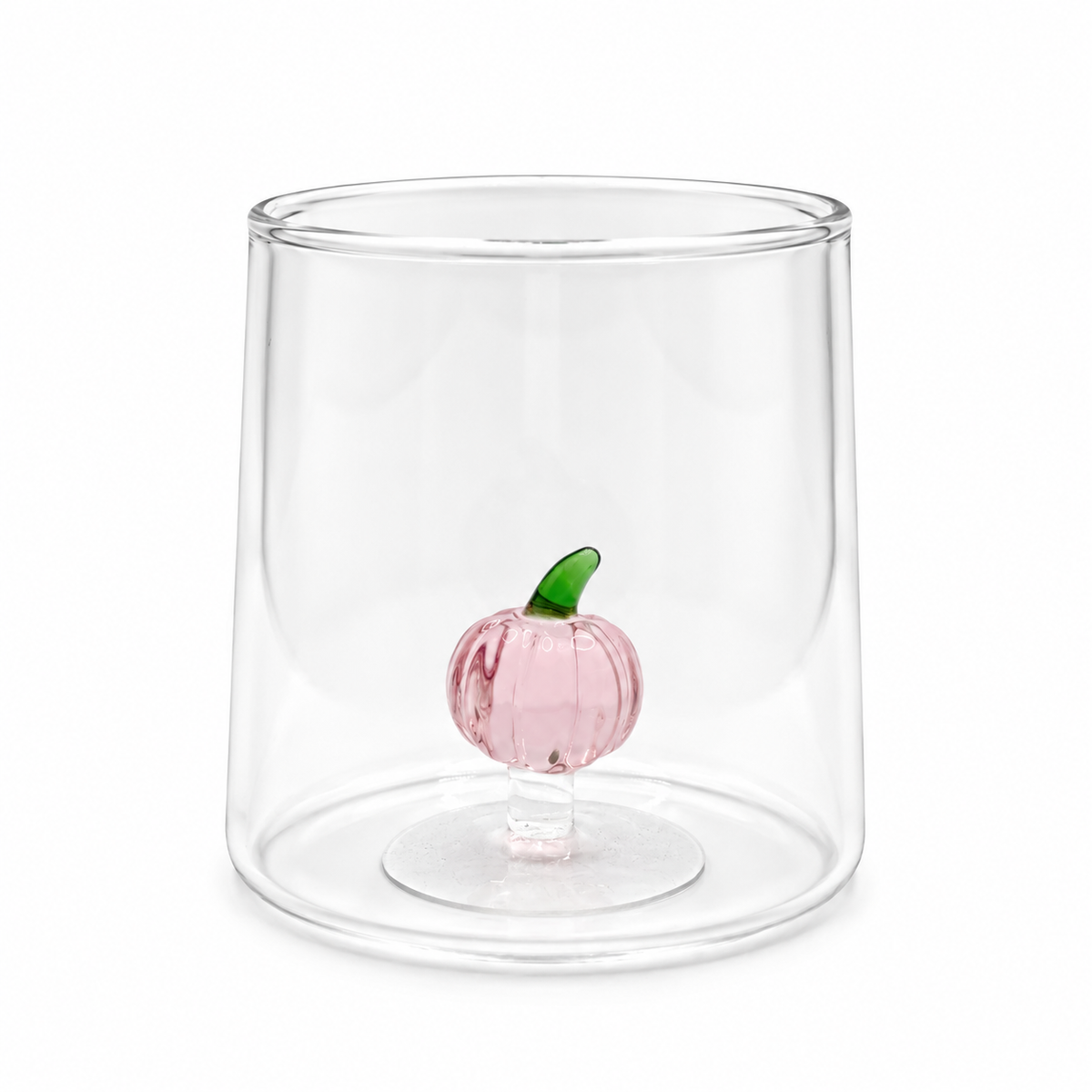 VASO CALABAZA ROSA