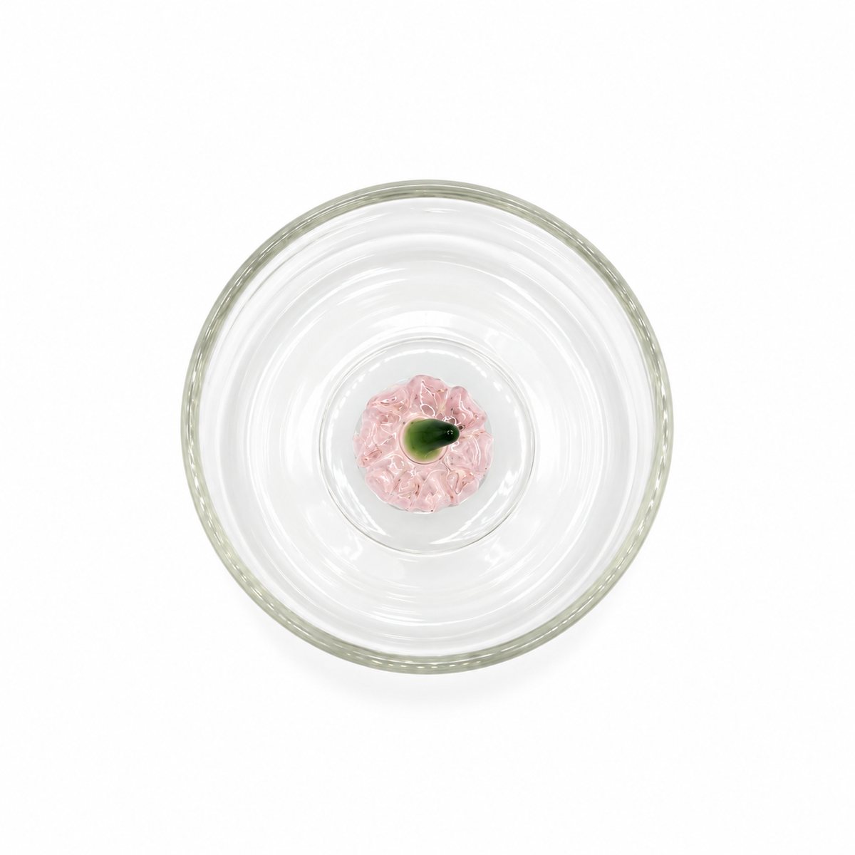 VASO CALABAZA ROSA