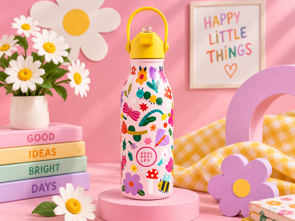 The Kids Bottle - Bug Life 500ml