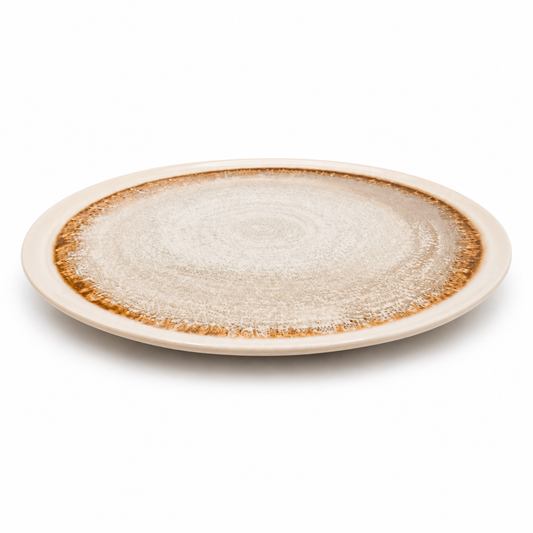 PLATO PIZZA MARRON