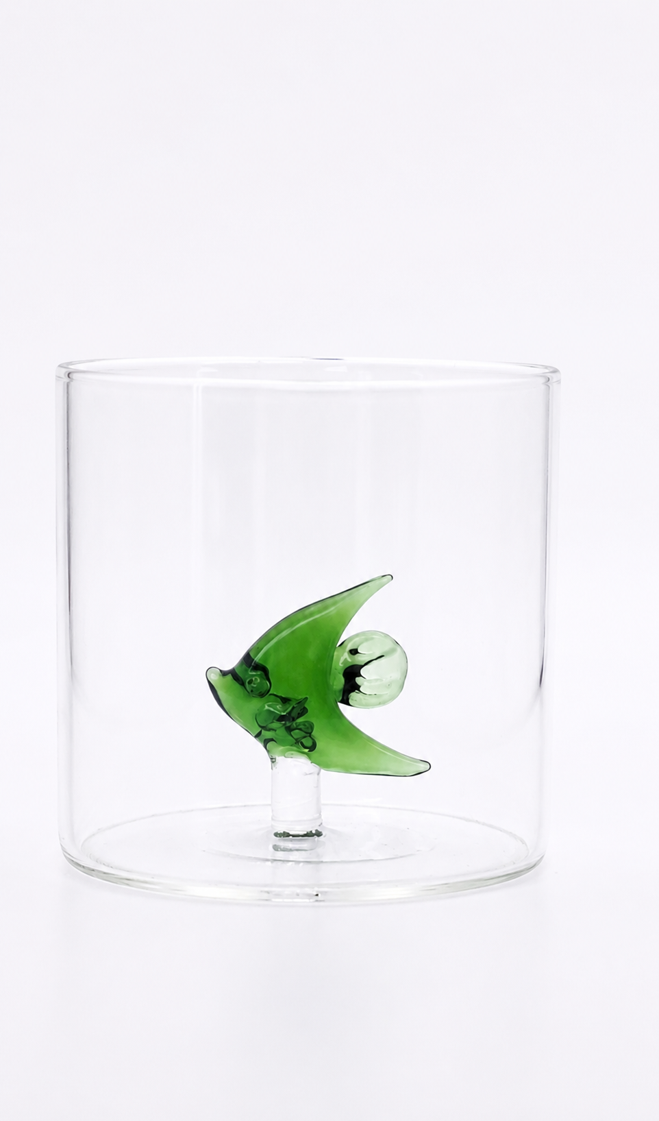 VASO MARINERO PEZ VERDE
