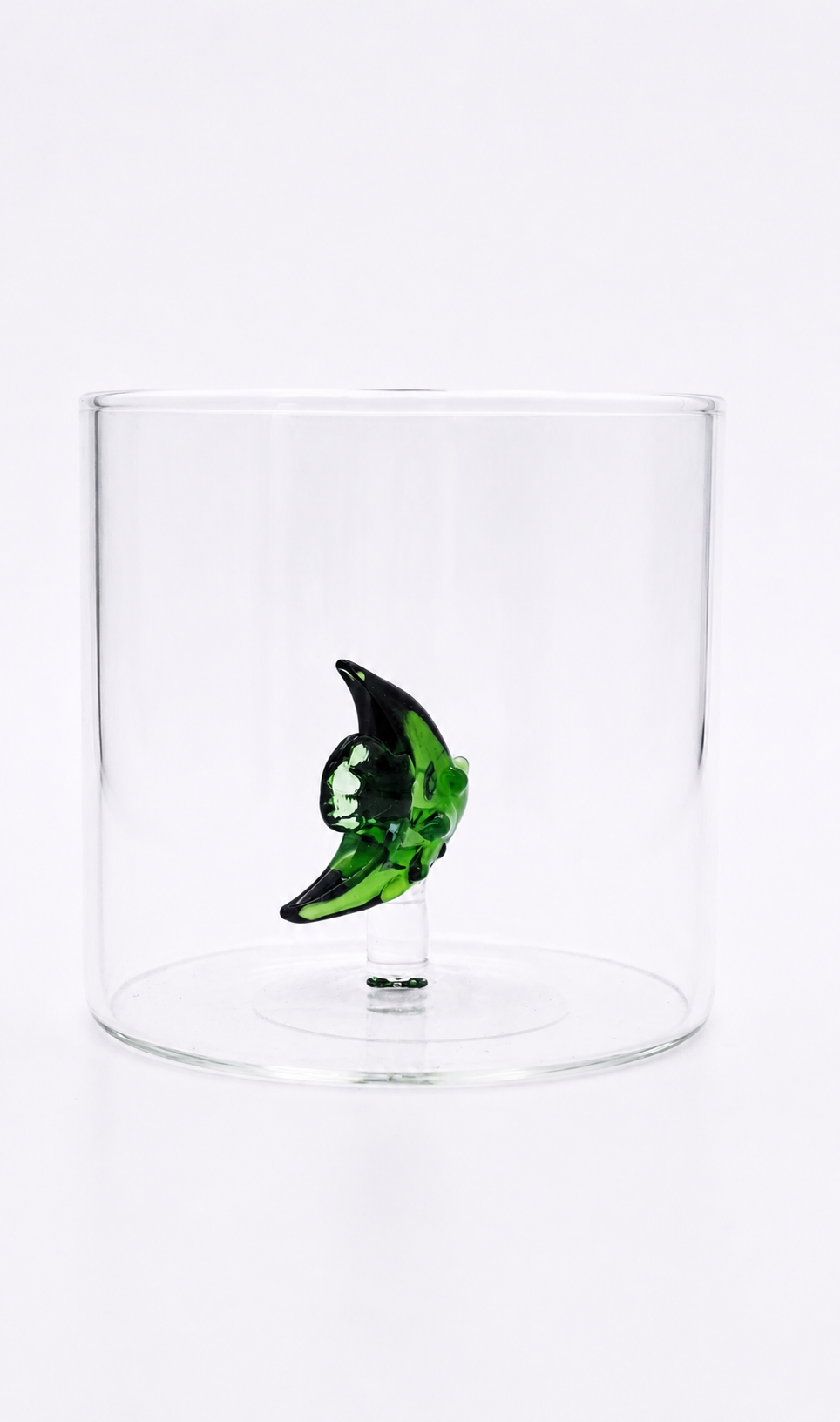VASO MARINERO PEZ VERDE