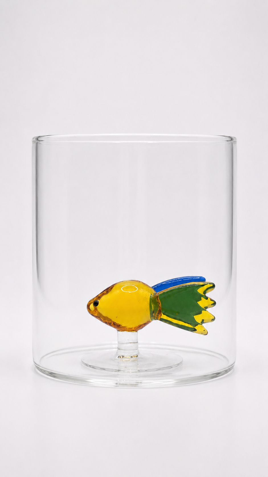 VASO MARINERO PEZ AMARILLO