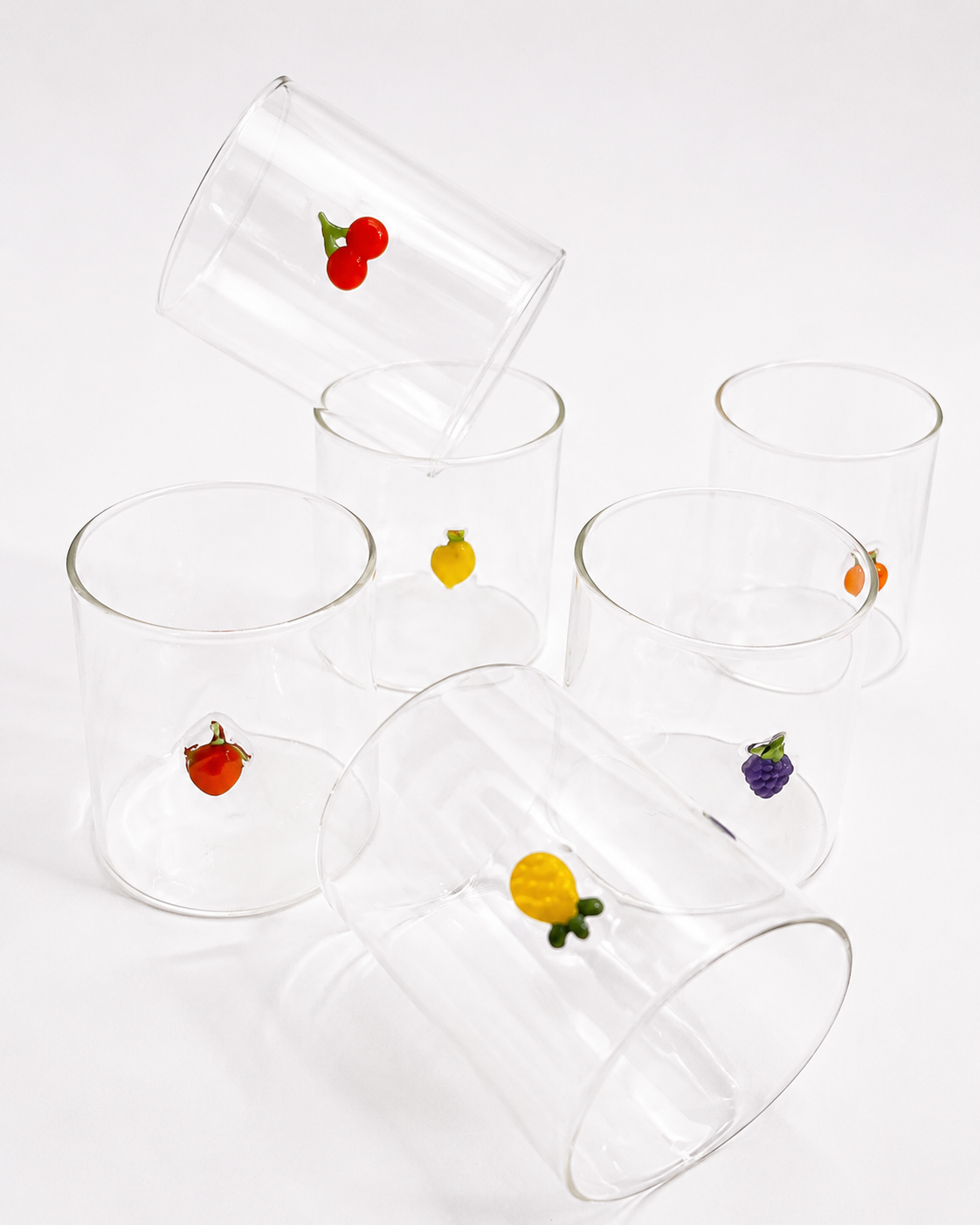 VASO CRISTAL PIÑA