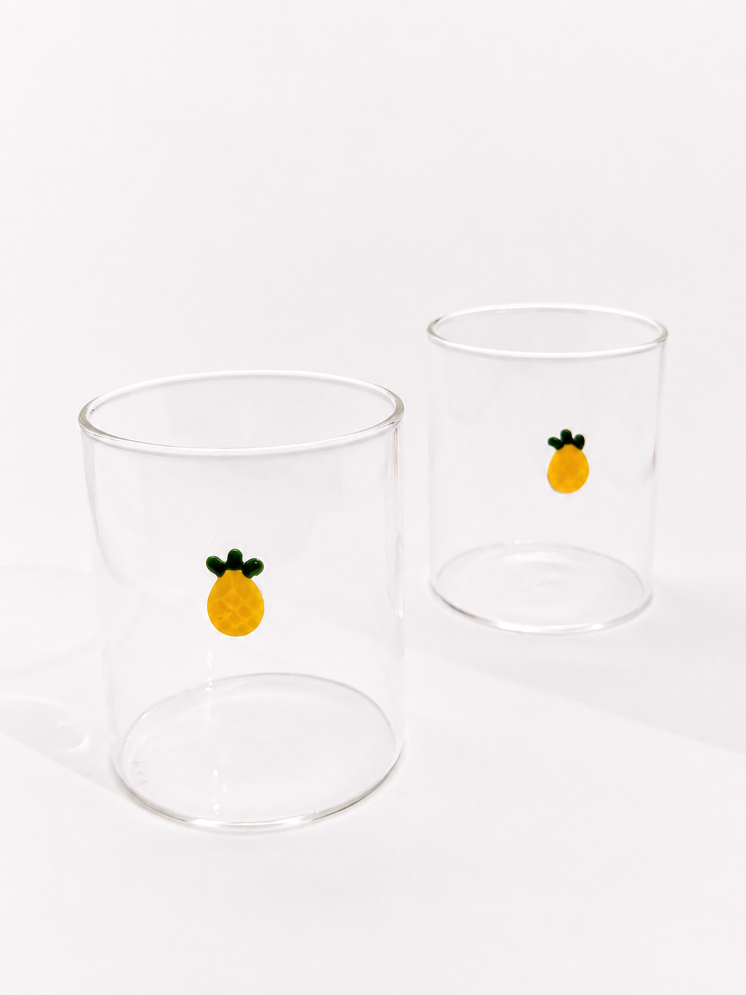 VASO CRISTAL PIÑA