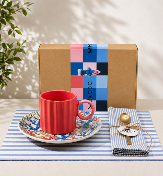 SET CORAL
