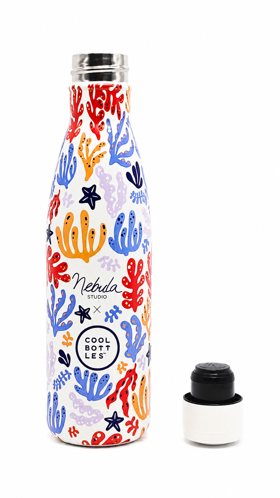 The Bottle - Nebula - Underwater Fun 500ml