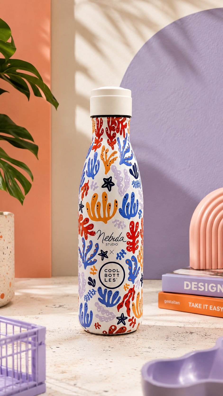 The Bottle - Nebula - Underwater Fun 500ml