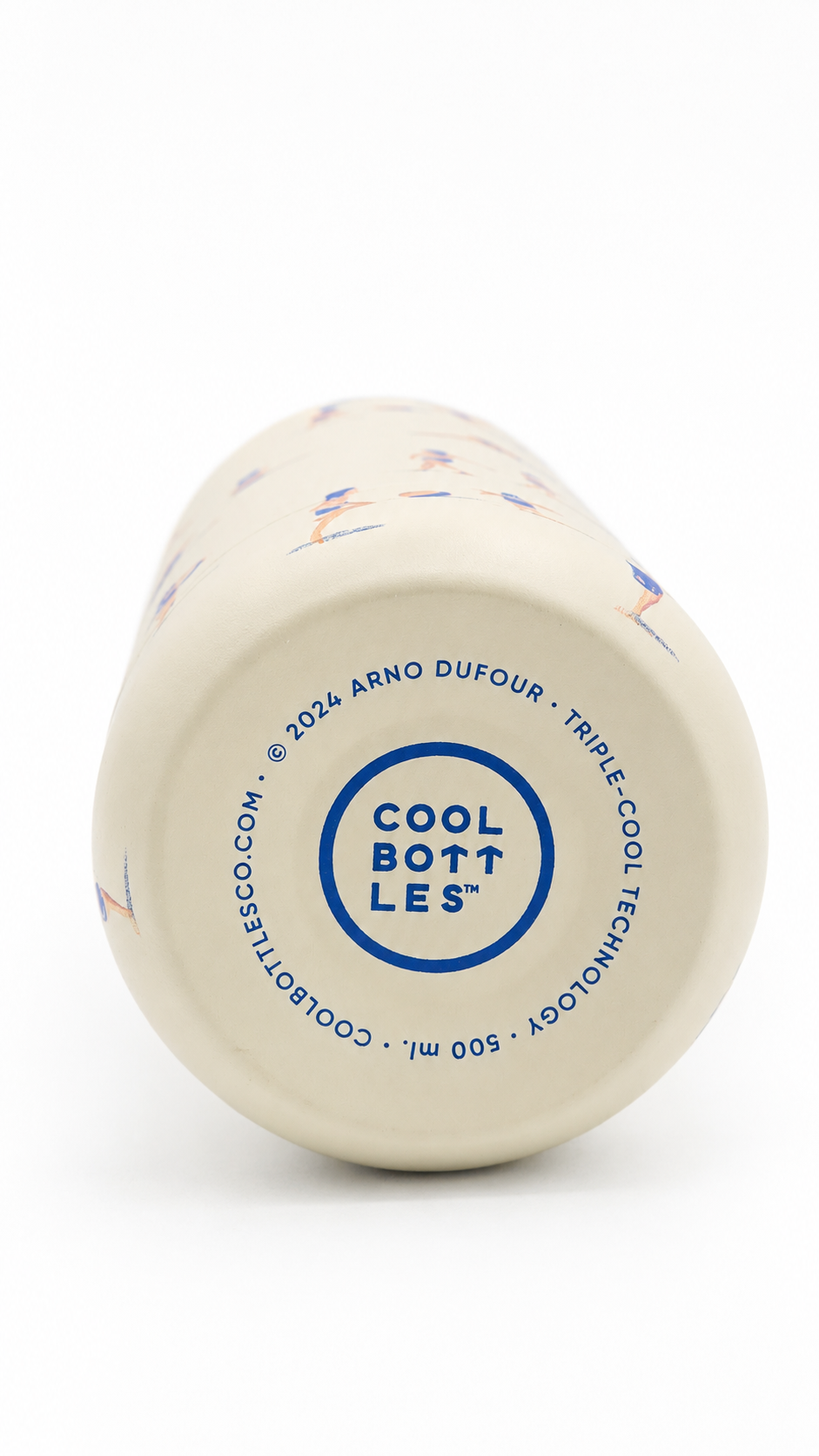 The Bottle - Ocean Breeze 500ml