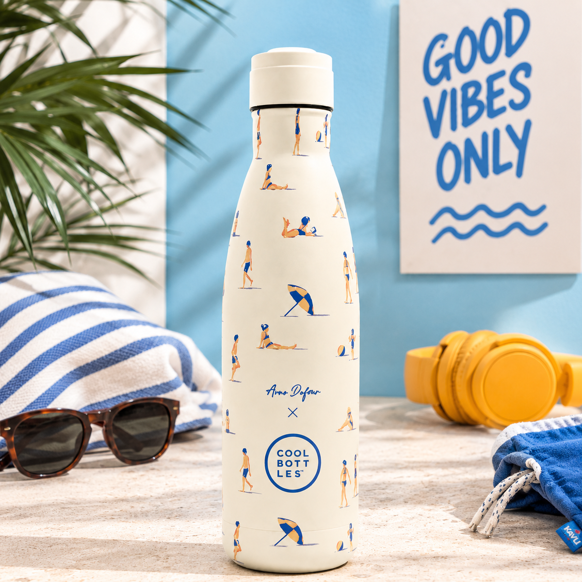 The Bottle - Ocean Breeze 500ml