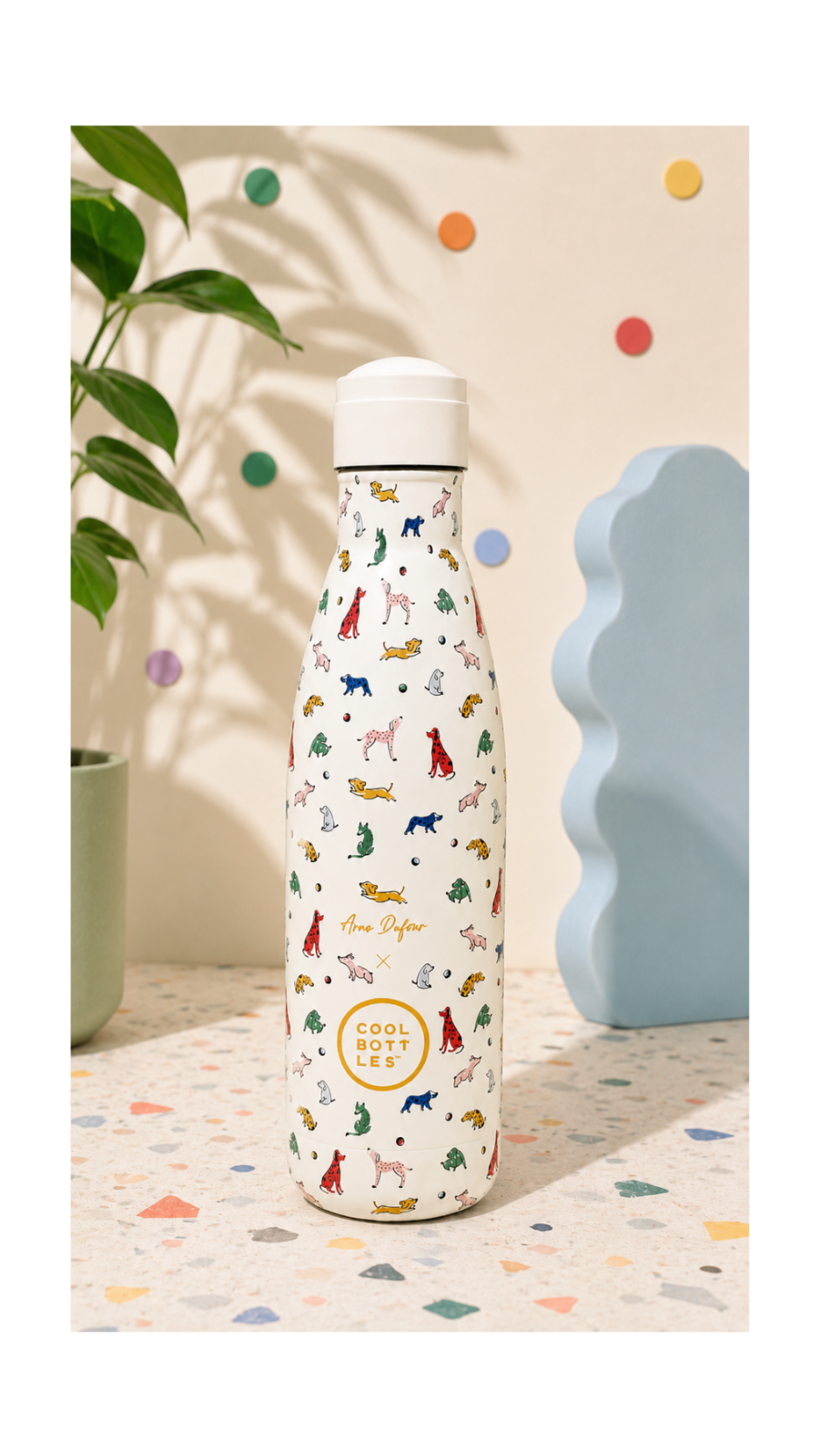The Bottle - Doggie Party 500ml