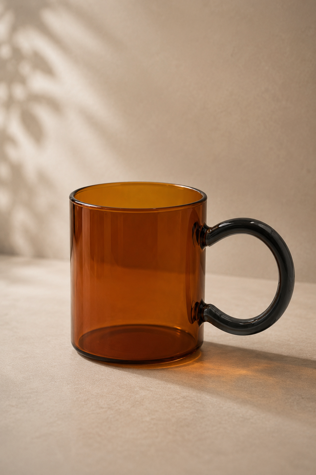 MUG CRISTAL AMBAR