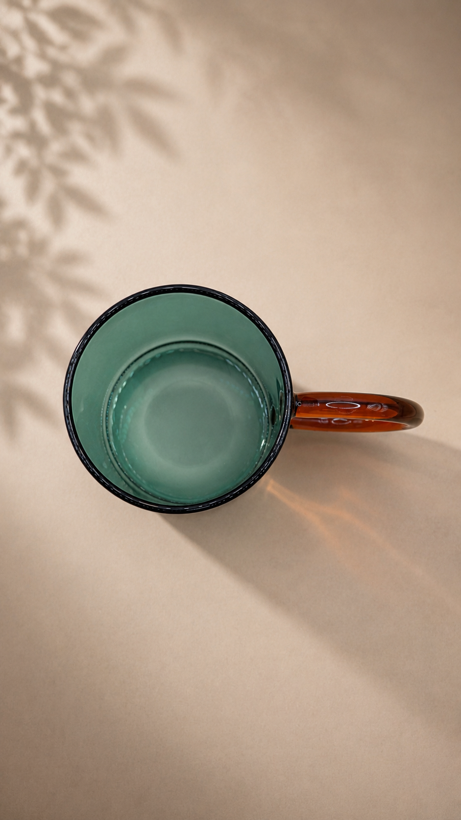 MUG VERDE ESMERALDA