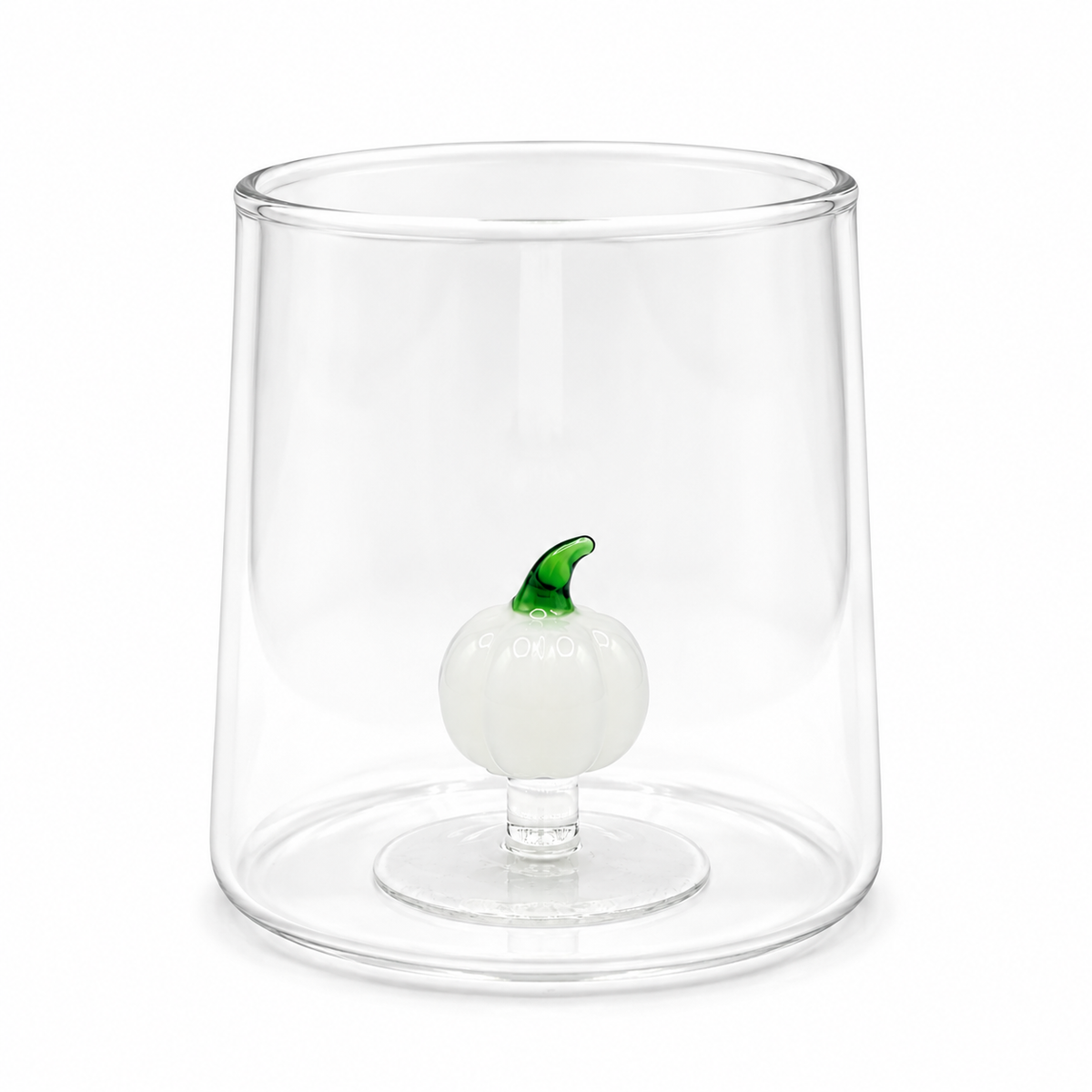 VASO CALABAZA BLANCO