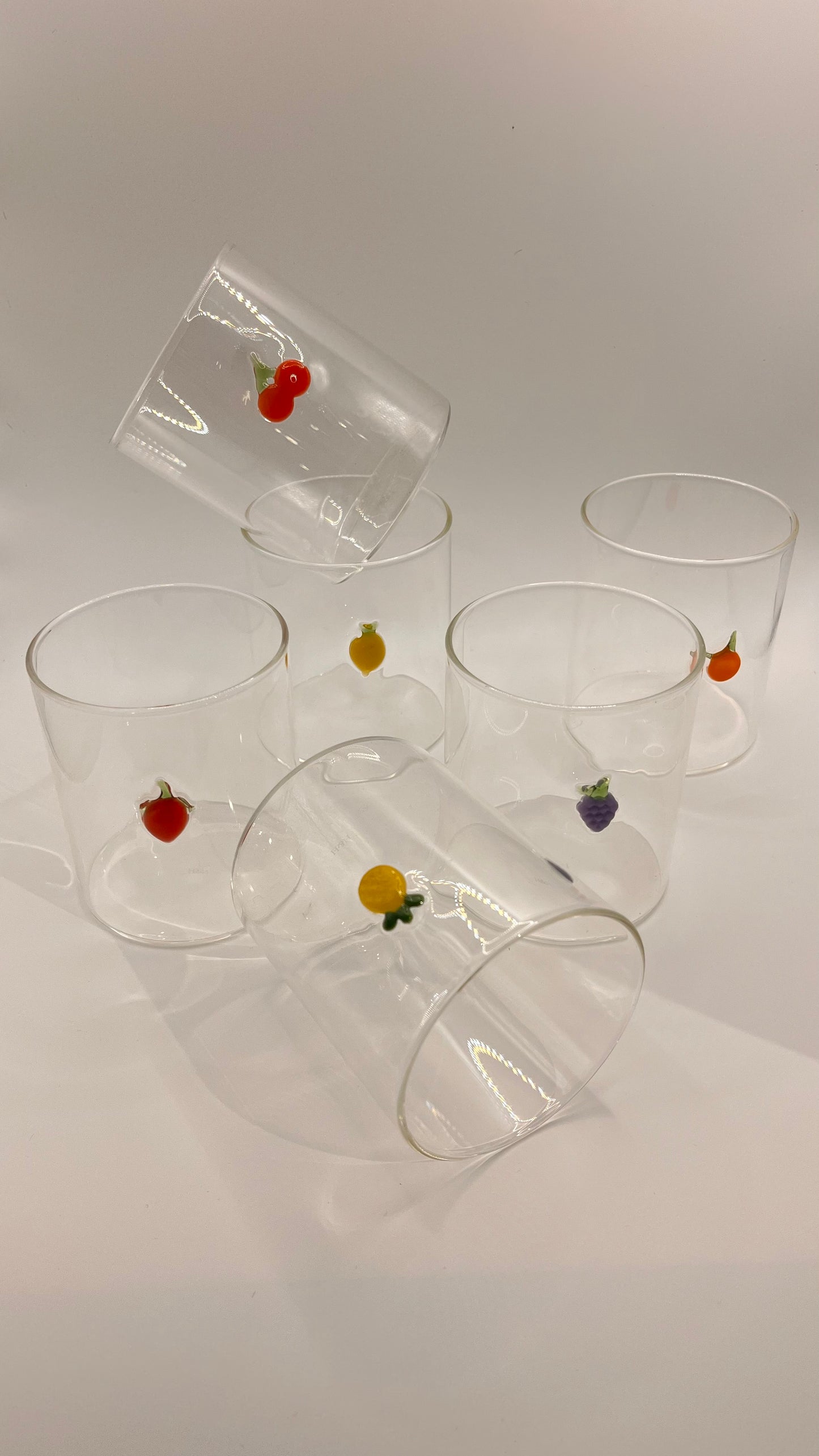 VASO CRISTAL FRESA