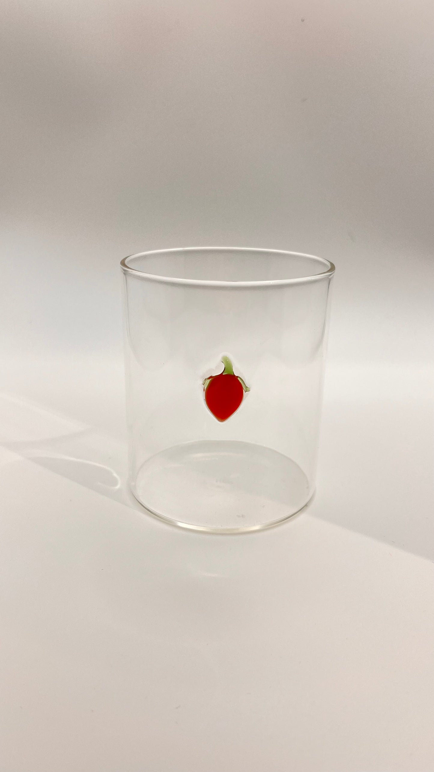 VASO CRISTAL FRESA