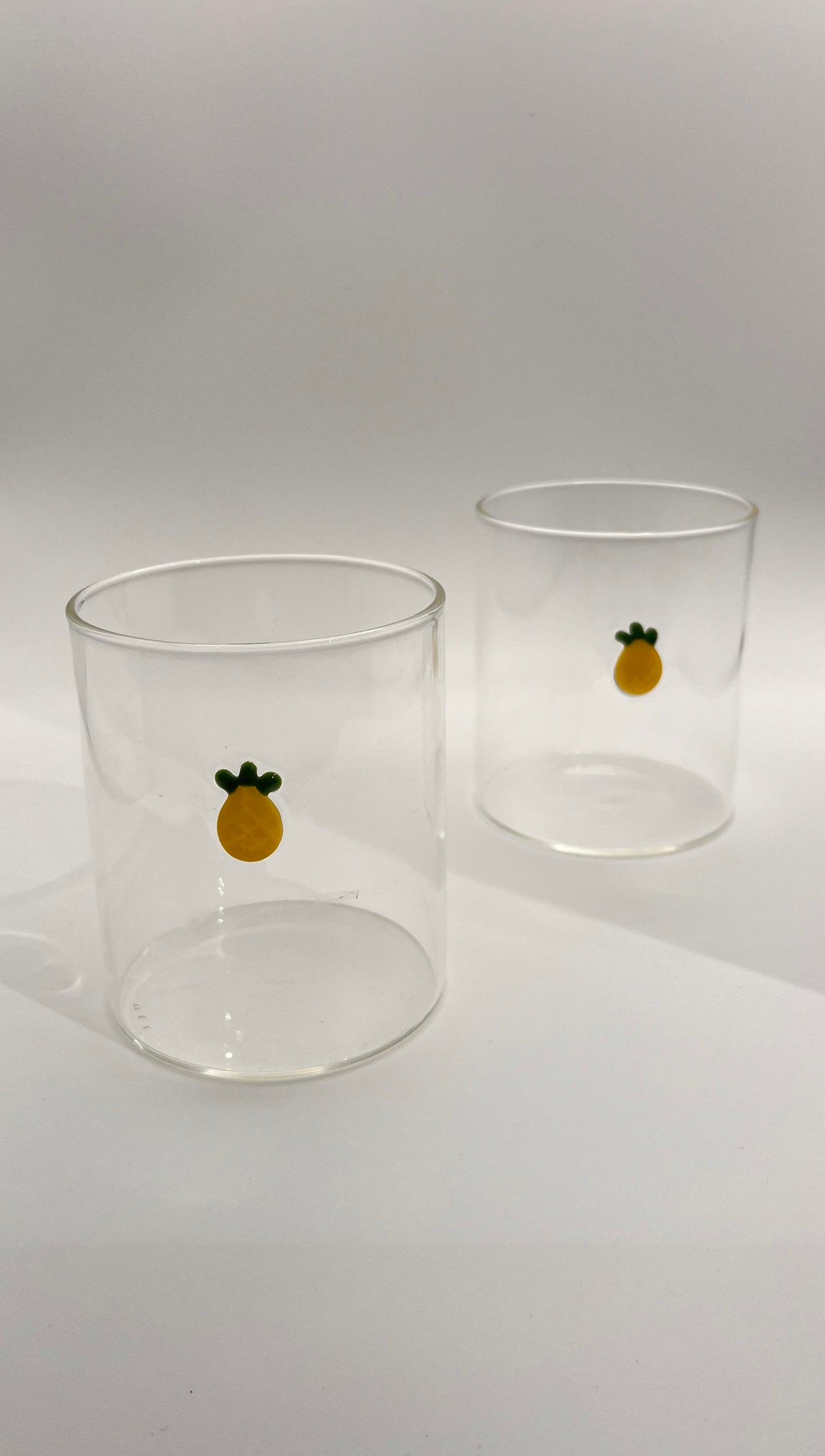 VASO CRISTAL PIÑA