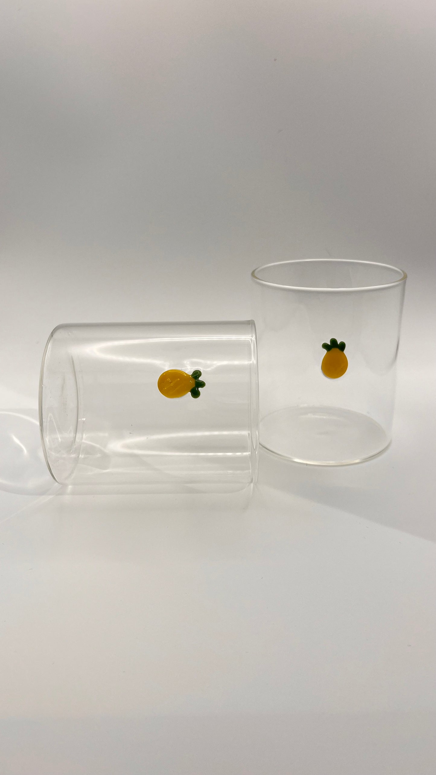VASO CRISTAL PIÑA