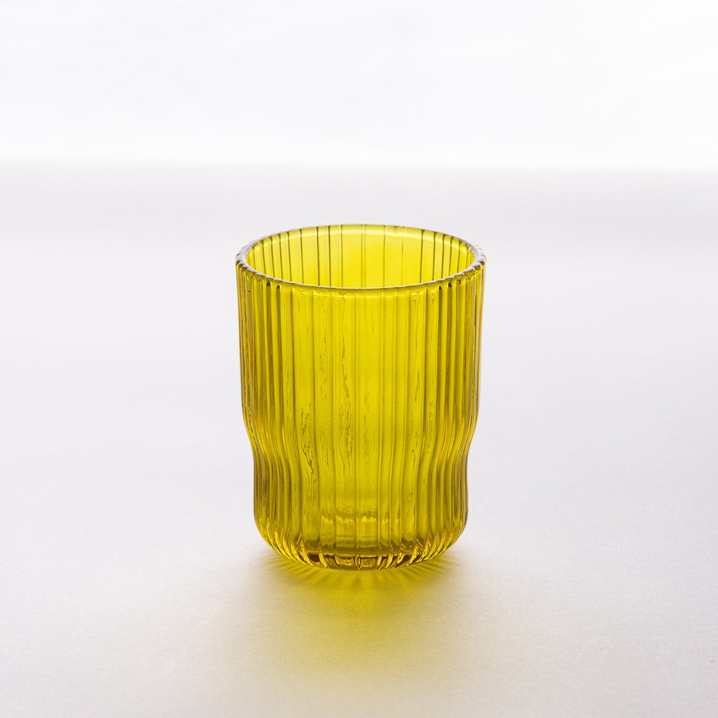 VASO COLORES AMARILLO