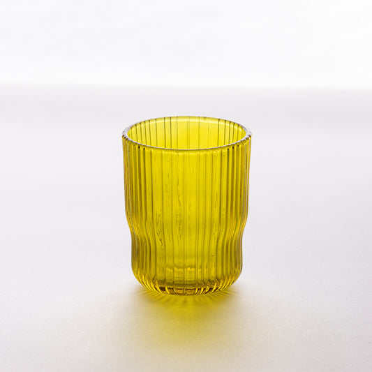 VASO COLORES AMARILLO