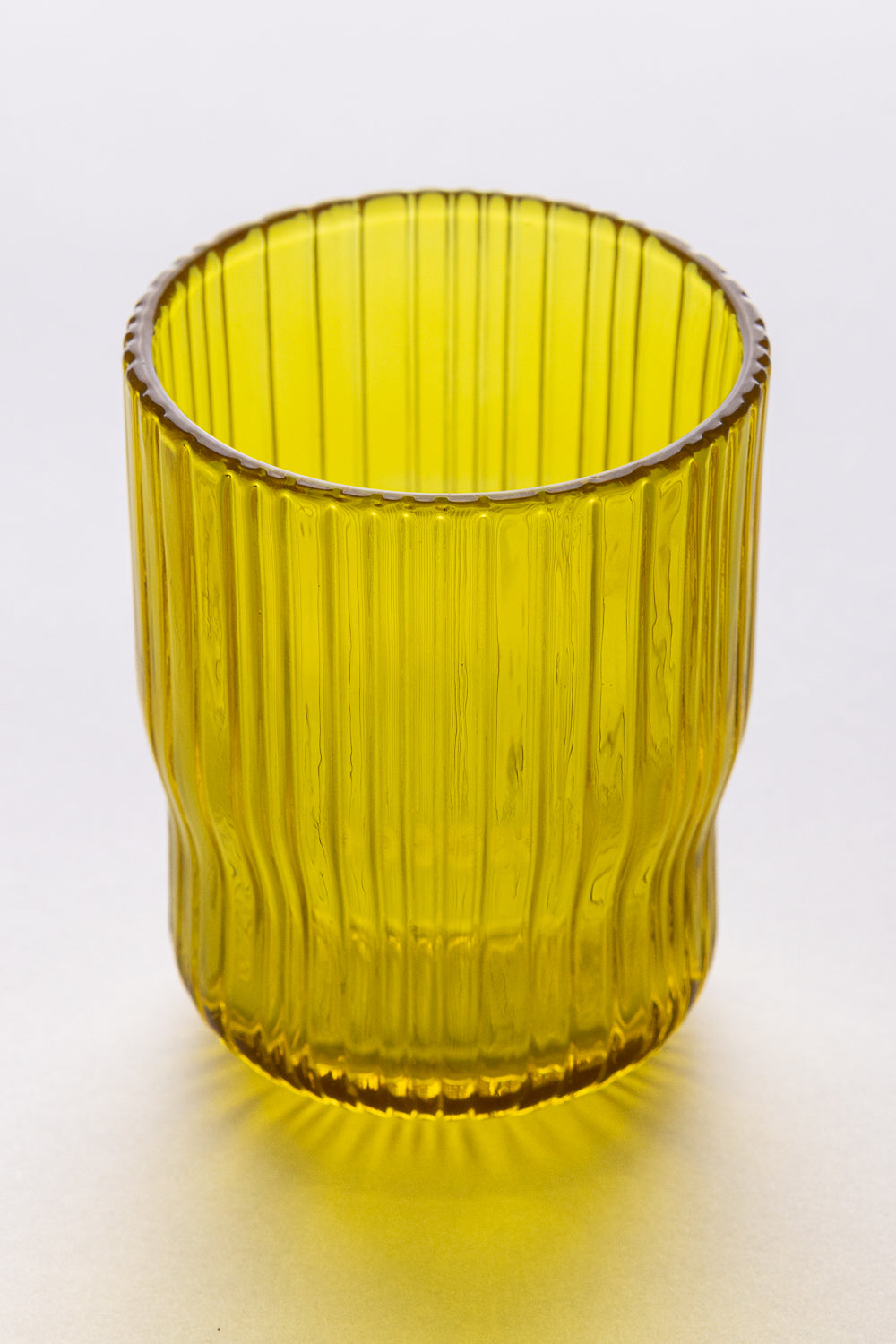 VASO COLORES AMARILLO