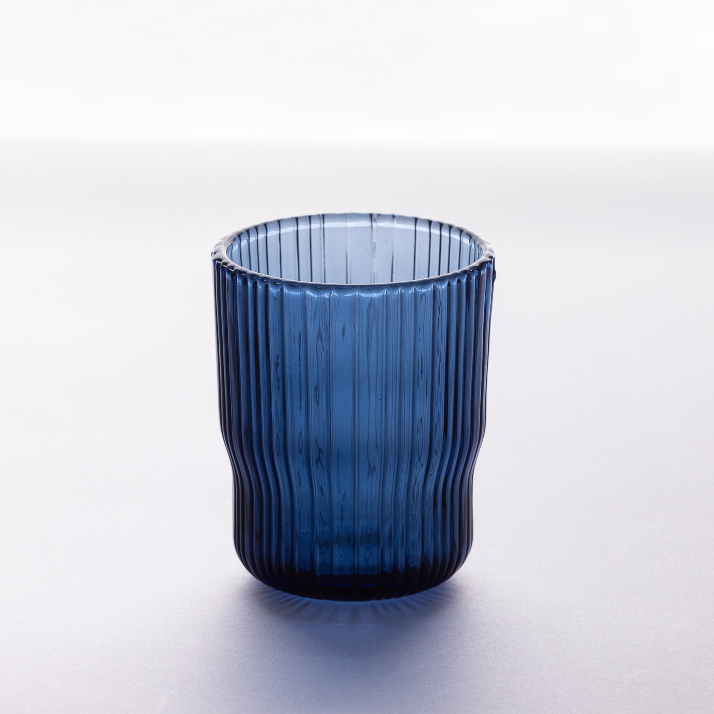 VASO COLORES AZUL