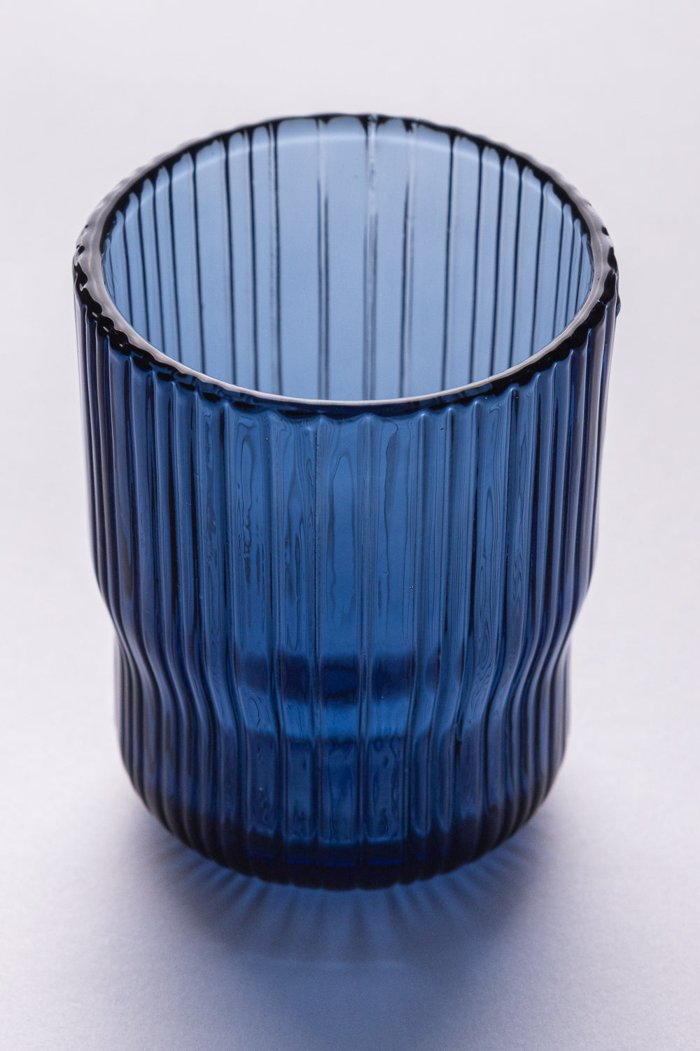VASO COLORES AZUL