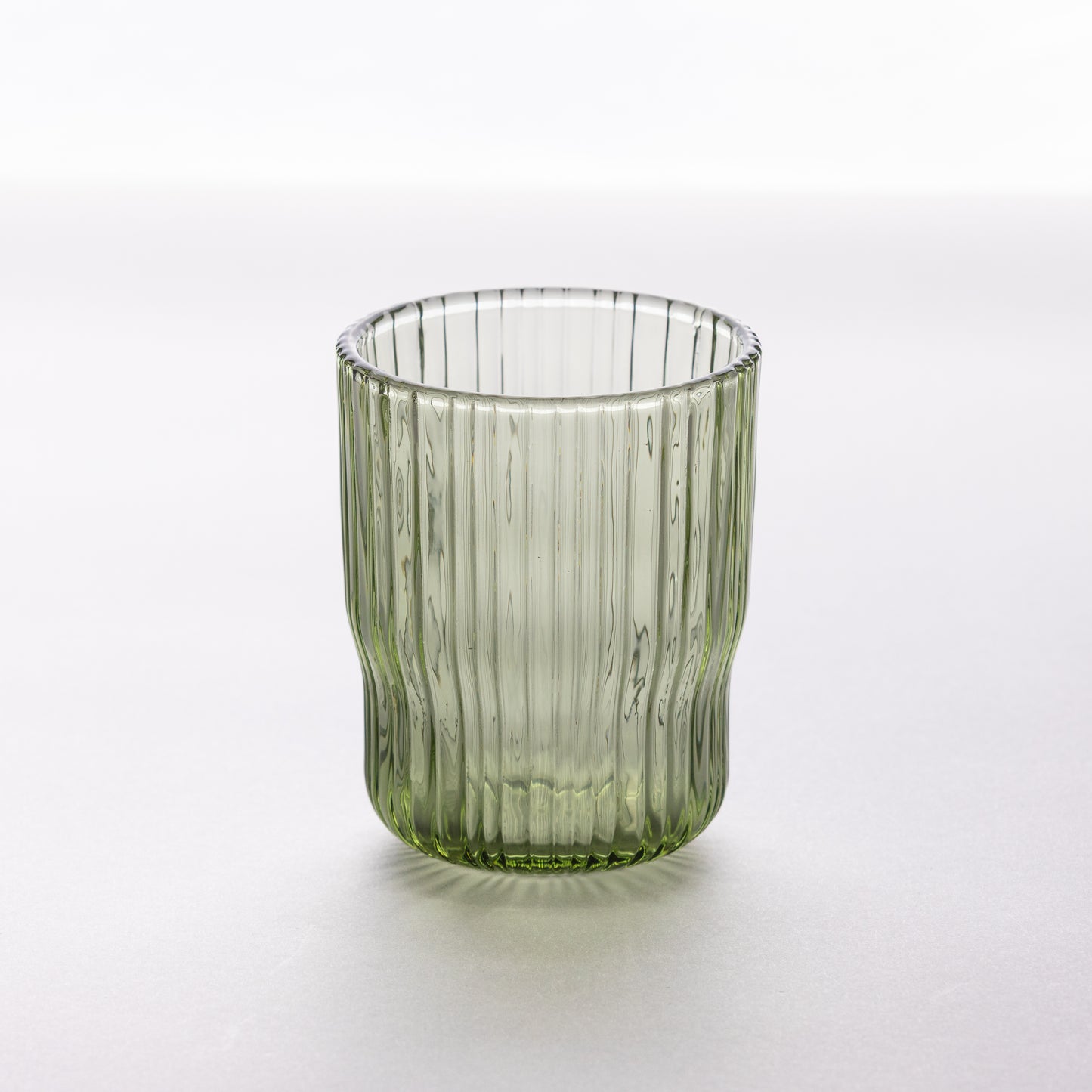 VASO COLORES VERDE