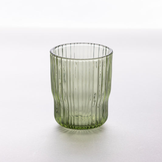 VASO COLORES VERDE