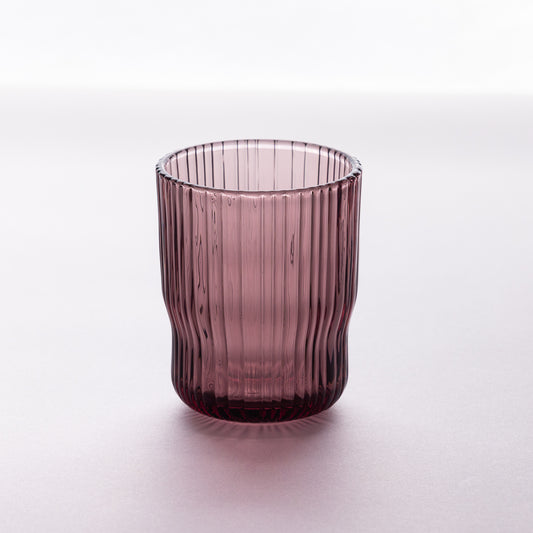 VASO COLORES GRANATE