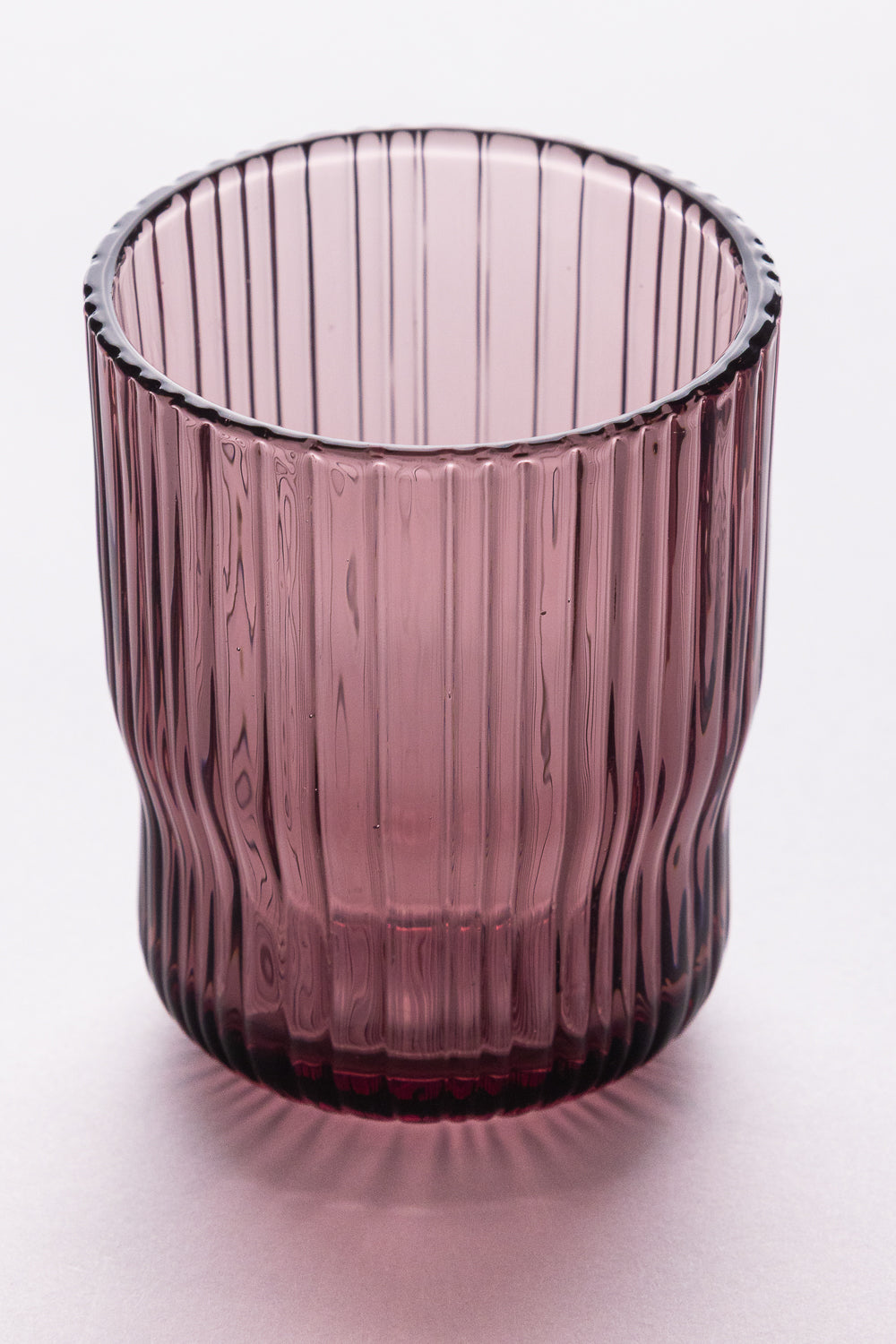 VASO COLORES GRANATE