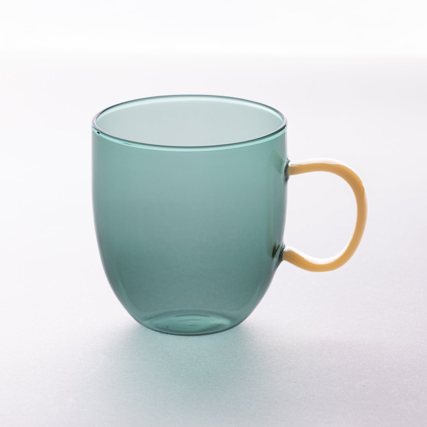 TAZA CRISTAL L VERDE