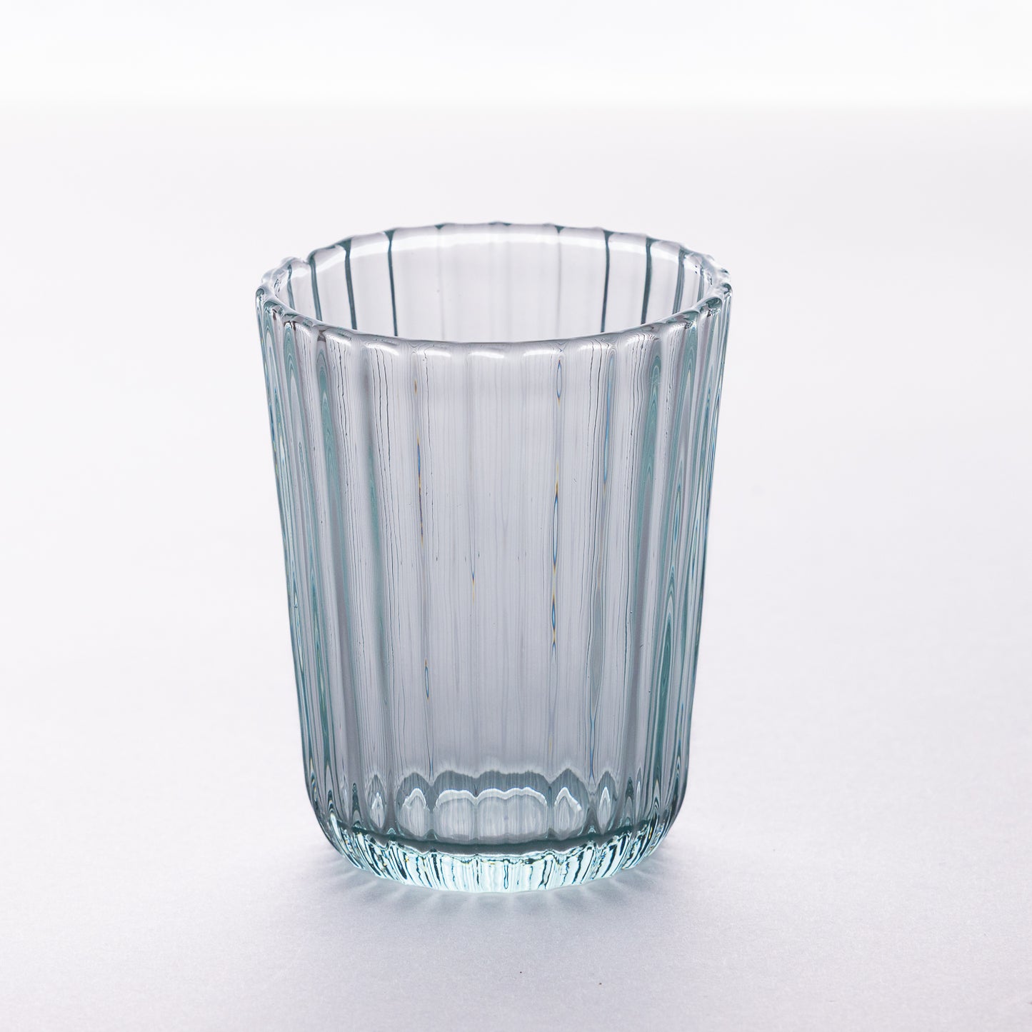 VASO AGUAMARINA