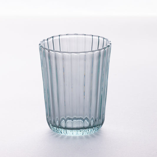 VASO AGUAMARINA