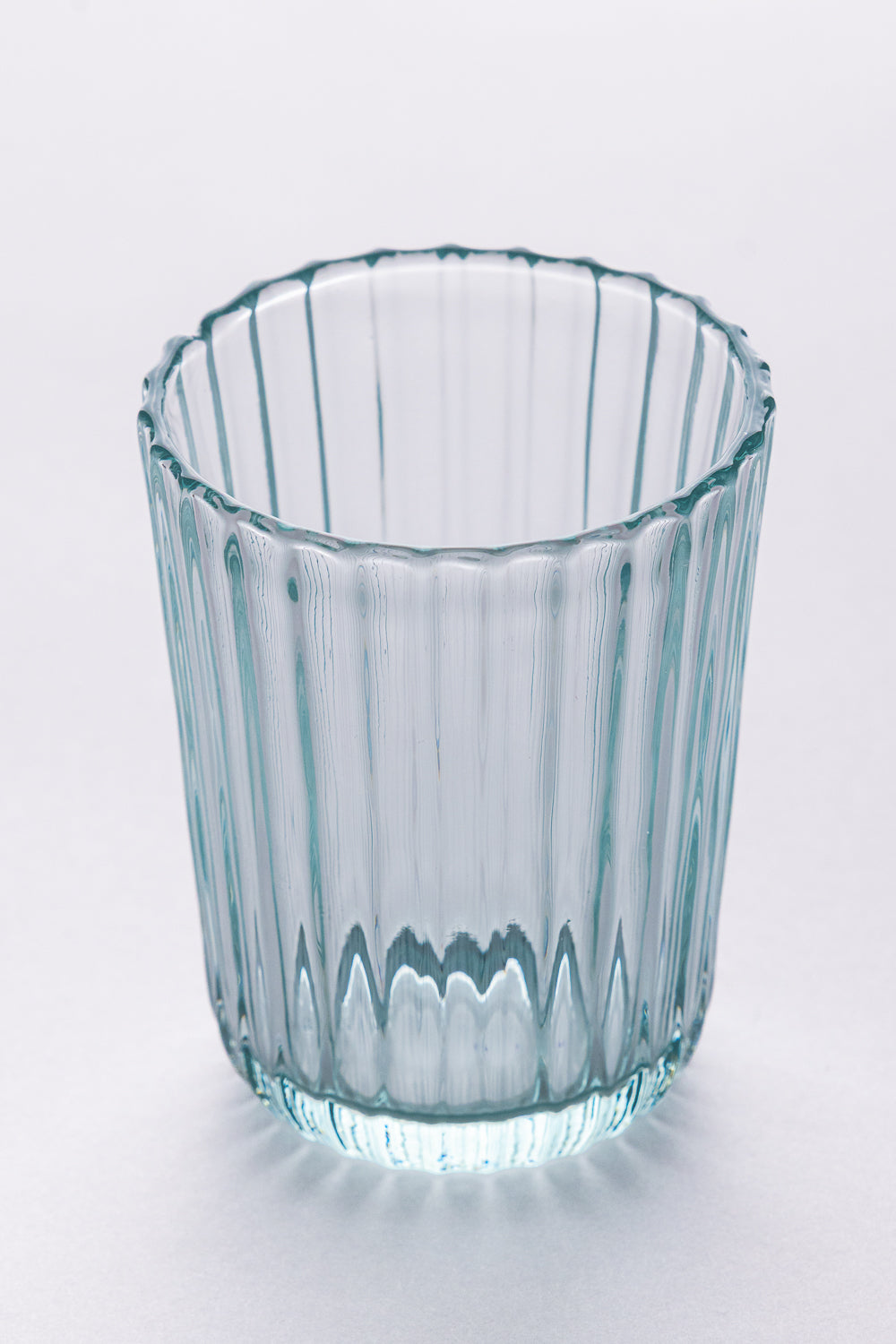 VASO AGUAMARINA