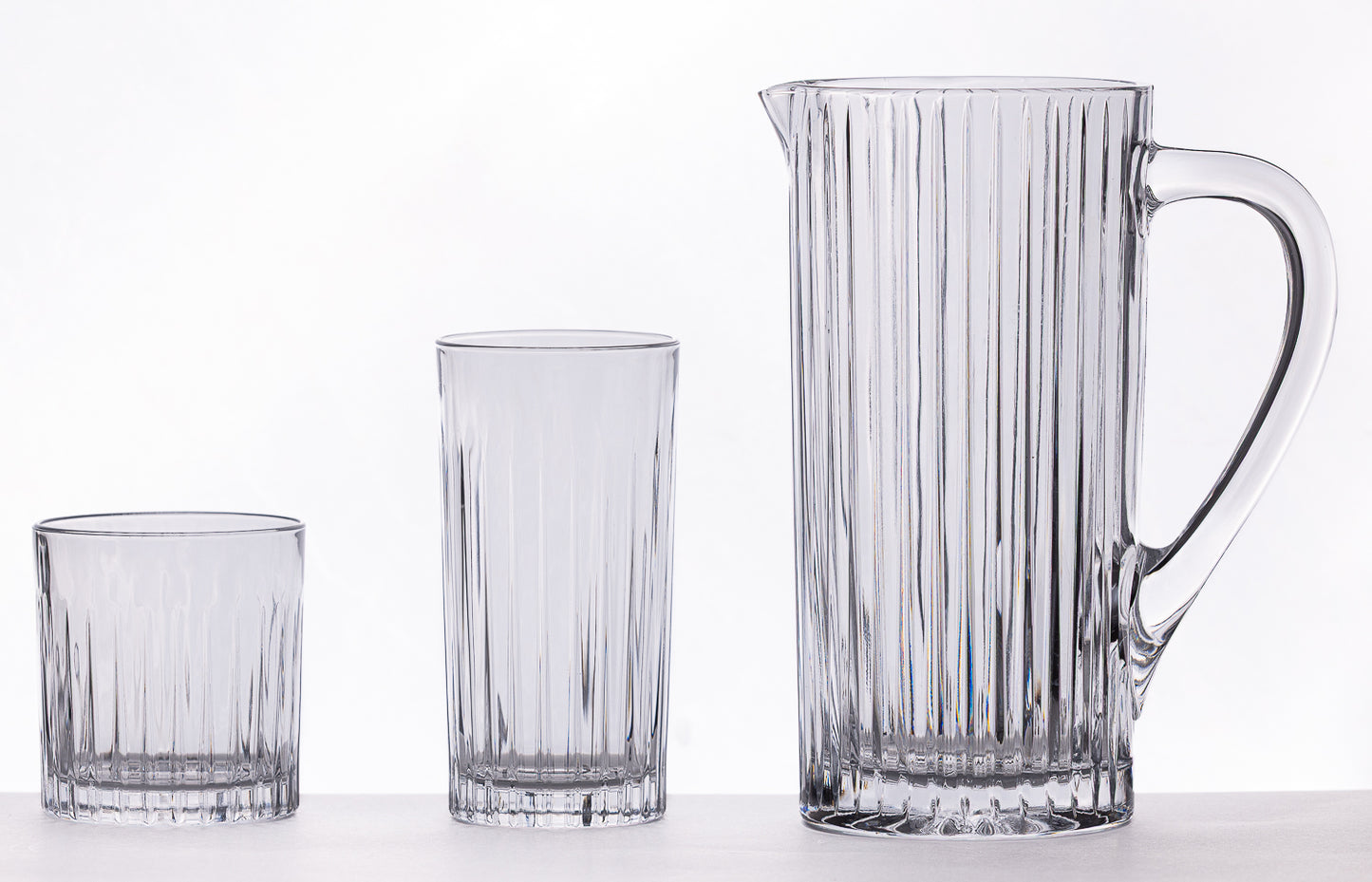 VASO TIMELESS BAJO (PACK 6)