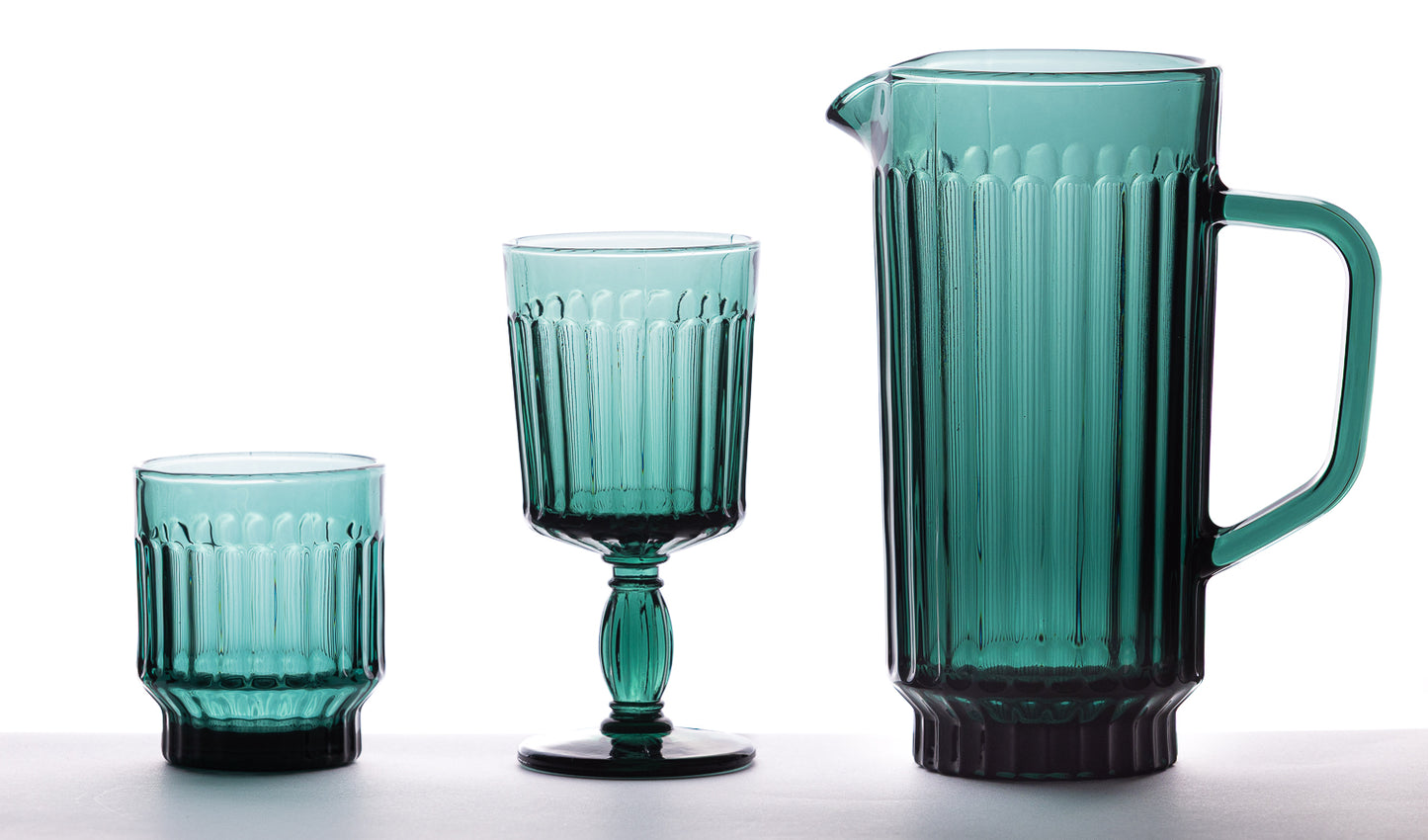 VASO VERDE