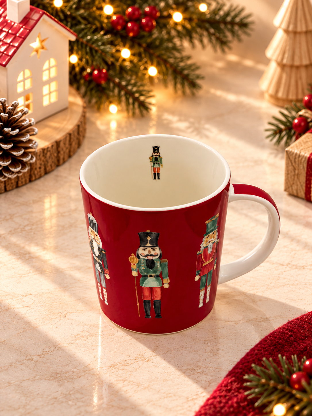 Mug Cascanueces