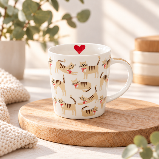 Mug Gato