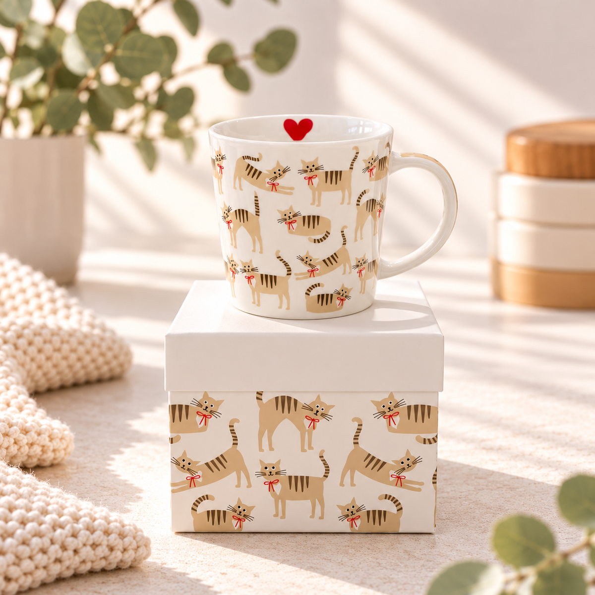 Mug Gato