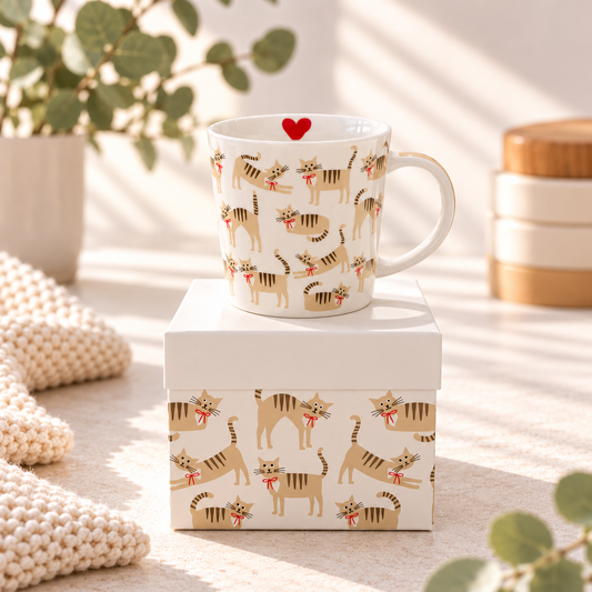 Mug Gato