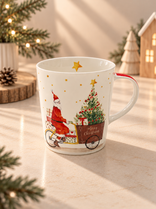 Mug Papá Noel