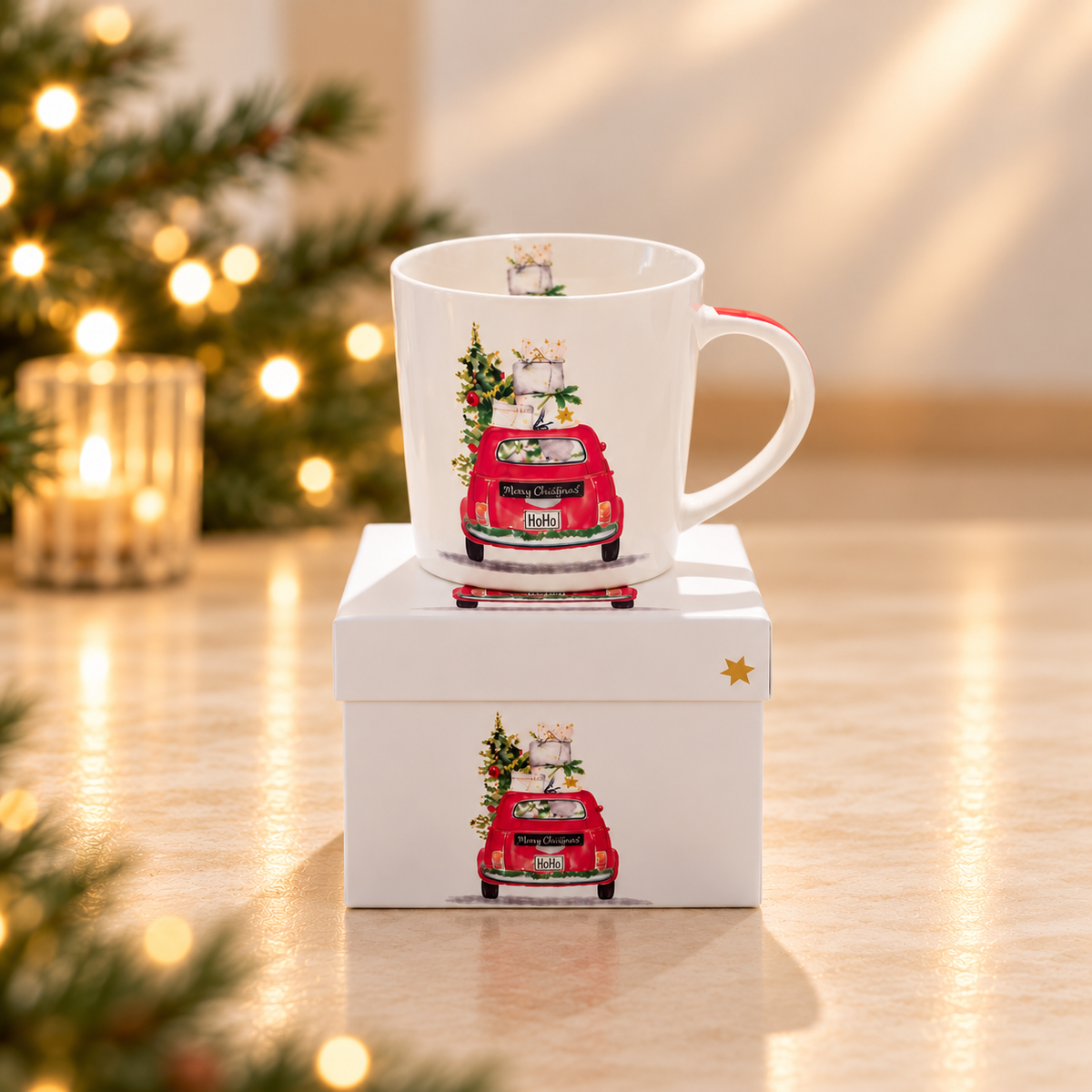 Mug Navidad