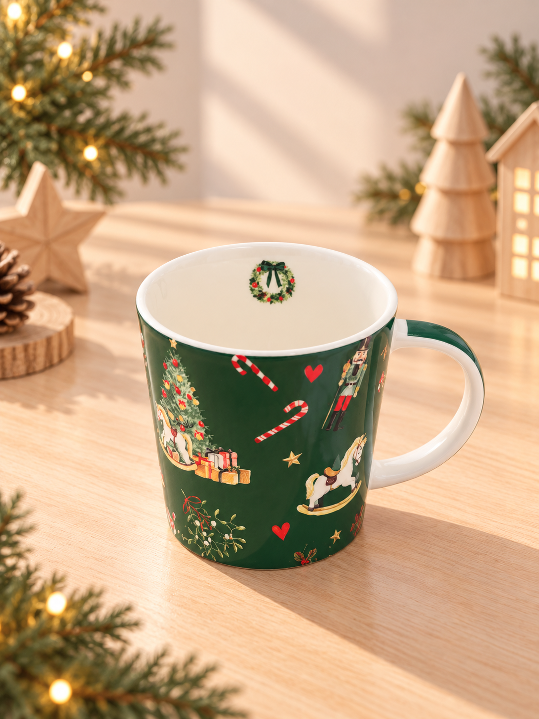Mug Navidad