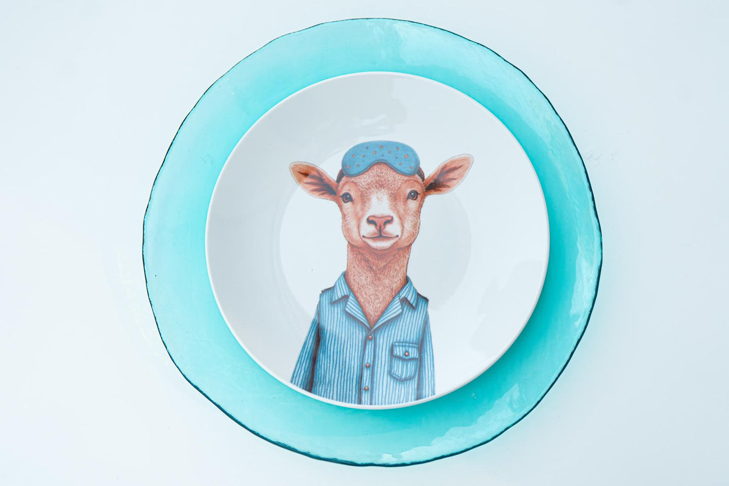 PLATO POSTRE BERMOA by KOBO